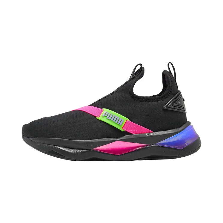 Puma LQDCELL SHATTER MID MULTI “Black Pink Green” (194032-01)