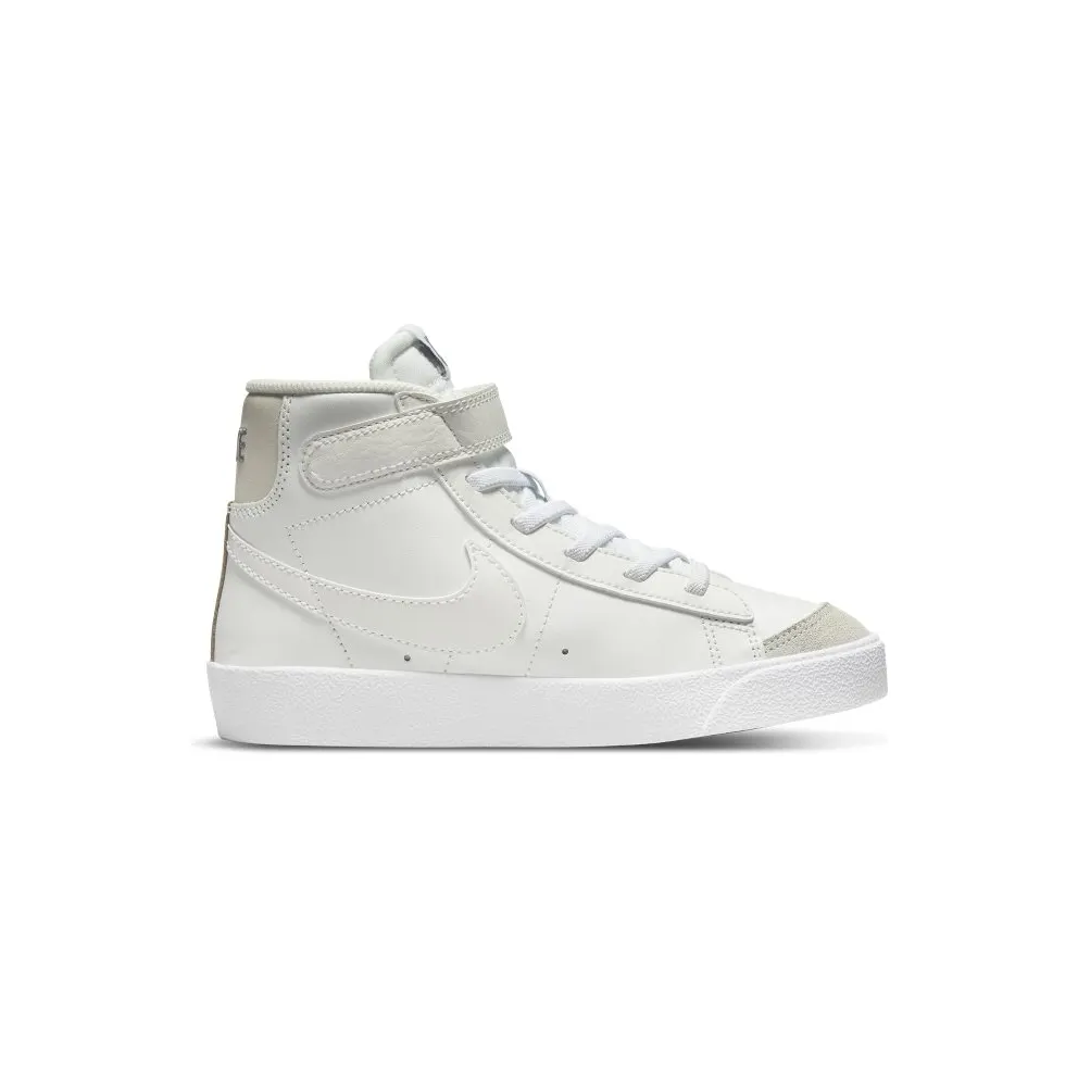 Nike Blazer Mid ’77 Younger Kids’ White (DA4087-104)