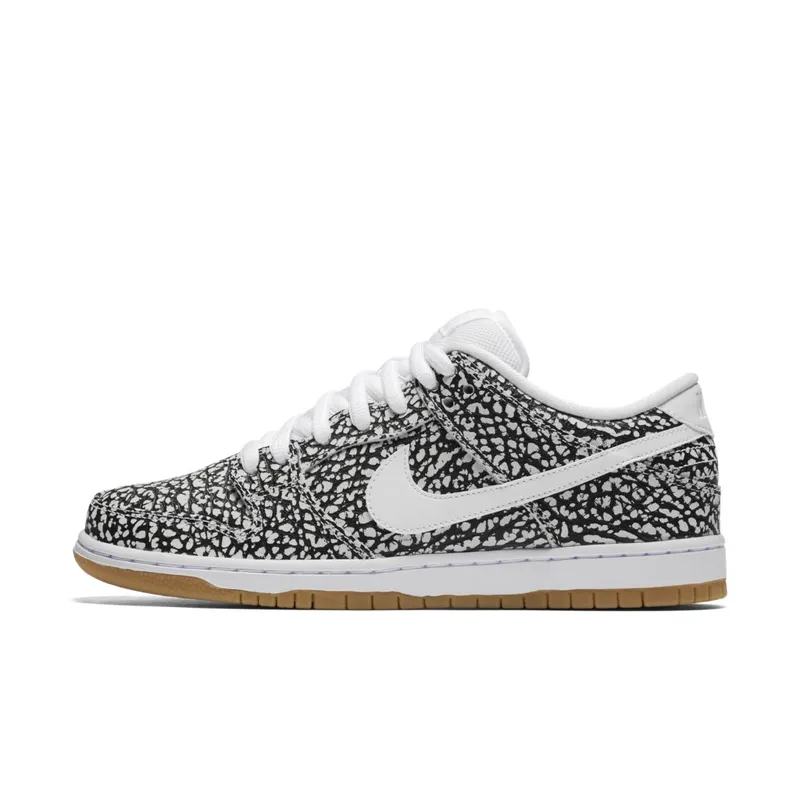 Nike Dunk SB Low Road Dark Grey/White-Gum (313170-110)