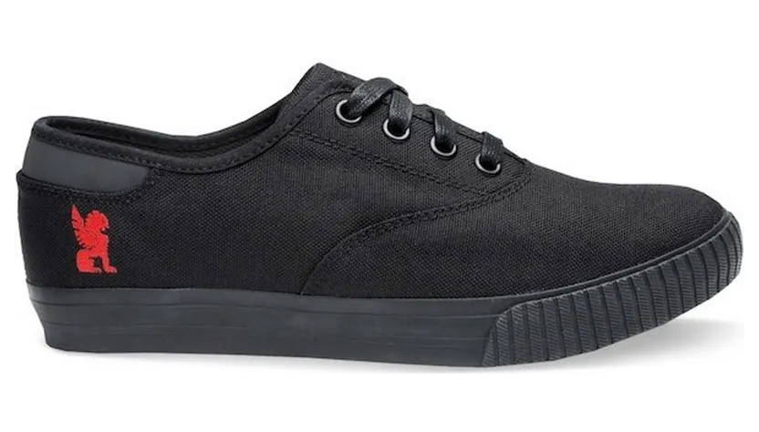 Chrome Truk Pro Black Mannen – Sneakers Chrome – Zwart – FW-124-BKBK