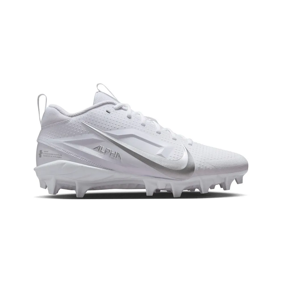 Nike Alpha Menace 4 Varsity White Metallic Silver (FN0027-101)