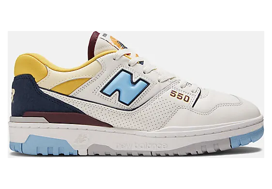 New Balance 550 “Marquette” (BB550NCF)