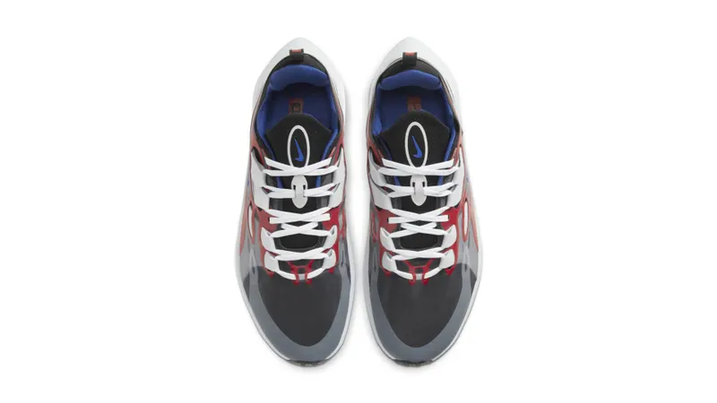 Nike Signal D/MS/X Black Black/University Red-Pure Platinum-Game Royal (AT5303-006)