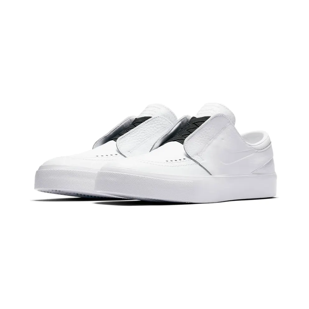 Nike SB Zoom Janoski HT Slip-On White White/Black-White (AH3369-100)
