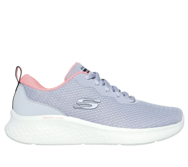 Skechers Skech-Lite Pro – Best Chance – Slate / Pink (150044 SLTP)