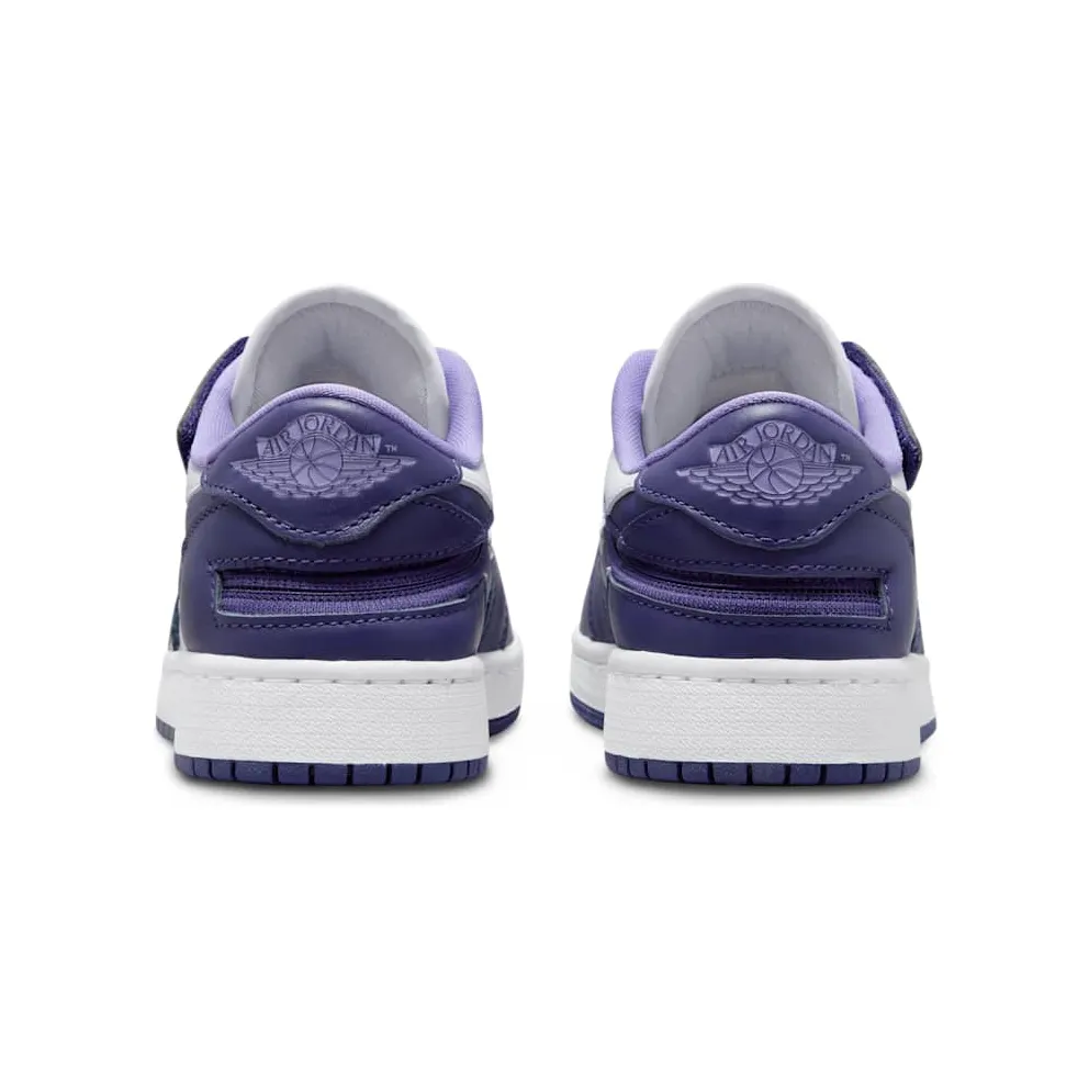 Jordan 1 Low FlyEase Sky J Purple White Sky J Light Purple (DN4639-515)