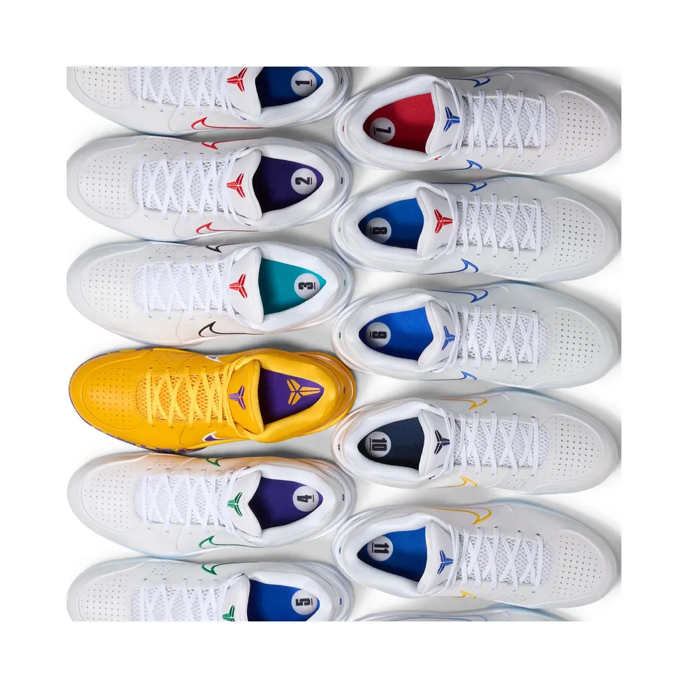 Nike Kobe 4 Protro “Draft Day Pack – Mystery Blind Box (Sealed)” (IV6585-900)