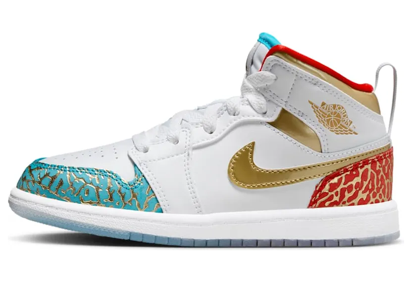 Air Jordan 1 Mid FB2210-100