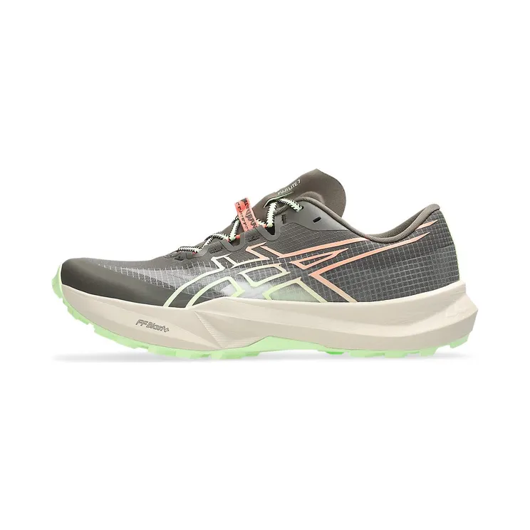 ASICS FUJI LITE 7 “Kuriiro Brown / Illuminate Yellow” (1013A232-200)