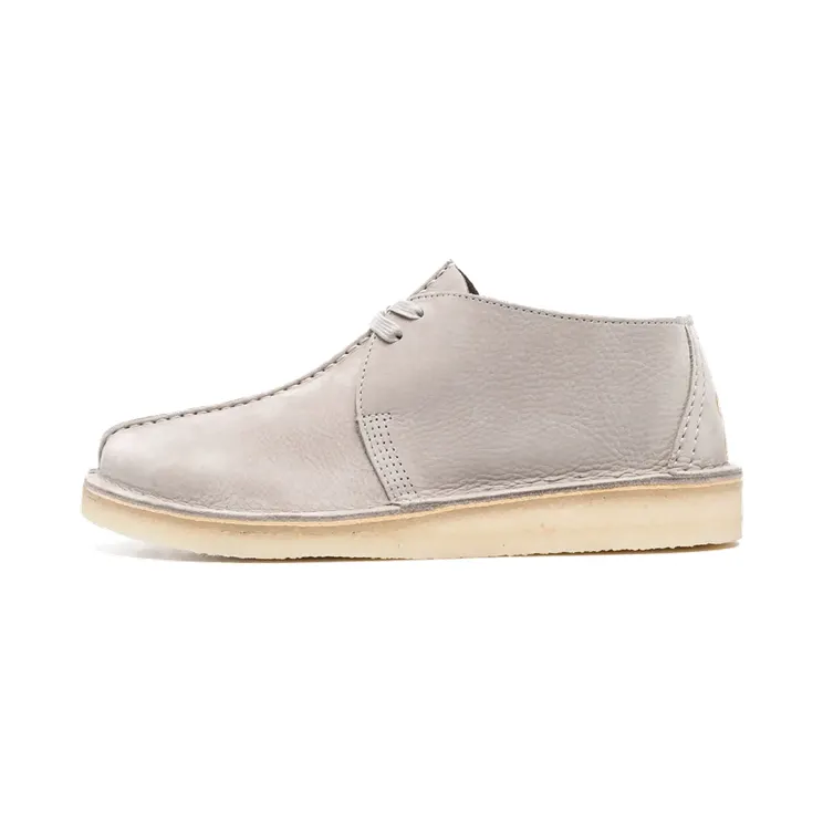 Clarks DESERT TREK “Nubuck Taupe” (26170131)