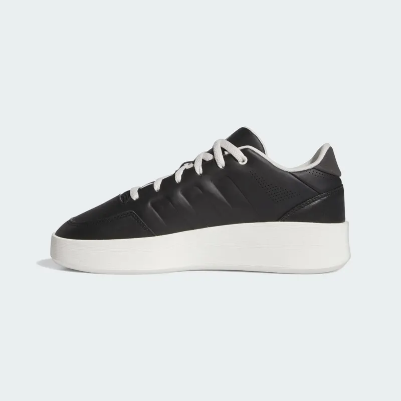 Adidas Mullaly Low Core Black / Carbon / Cloud White (JI0382)