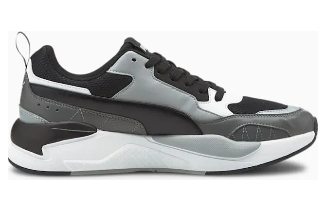 Puma X-Ray 2 Square Zwart/Grijs/Wit (373108-26)