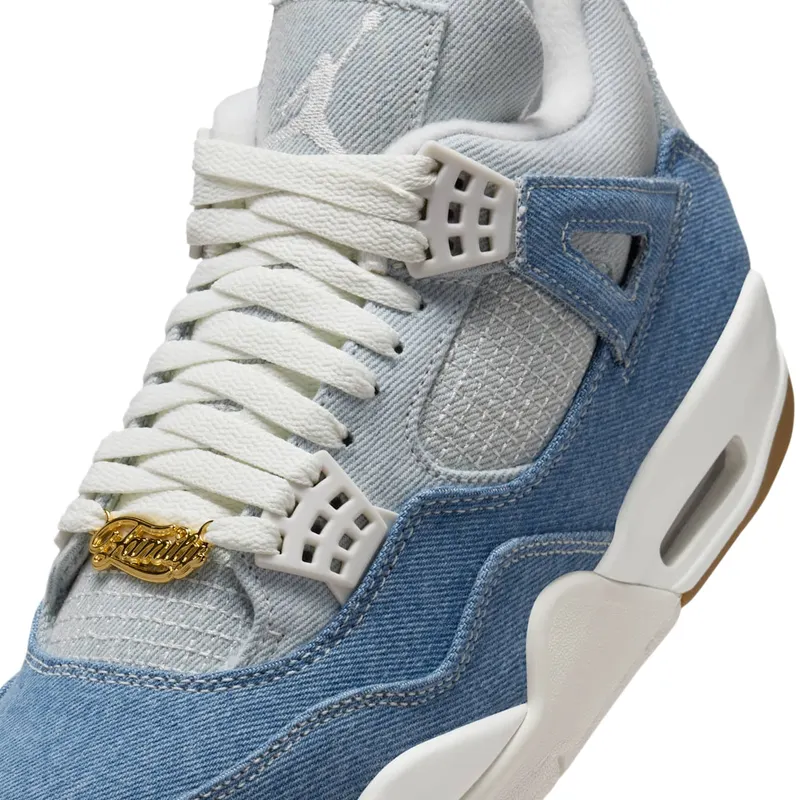 Air Jordan 4 “Denim – Worn Blue” (IB6716-100)