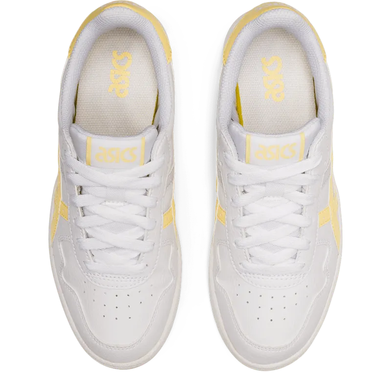 Asics JAPAN S White/Butter (1202A118.109)