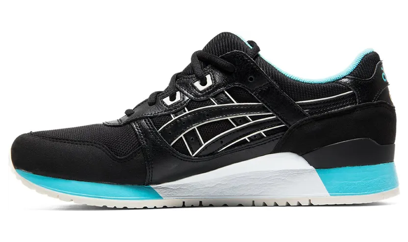 ASICS Gel-Lyte III Black Aqua (1191A223-001)