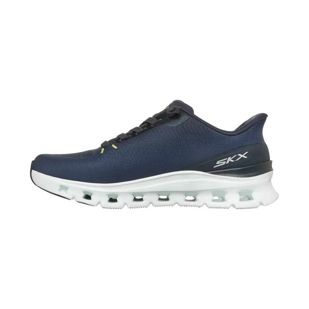 Skechers Slip-ins: Arch Fit Glide-Step Pro Sneaker Marine/Limoen