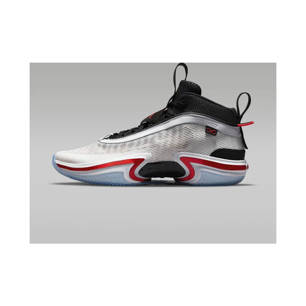 Air Jordan XXXVI ‘Psychic Energy’and White – “White / Black-psychic Energy” (CZ2650-100)
