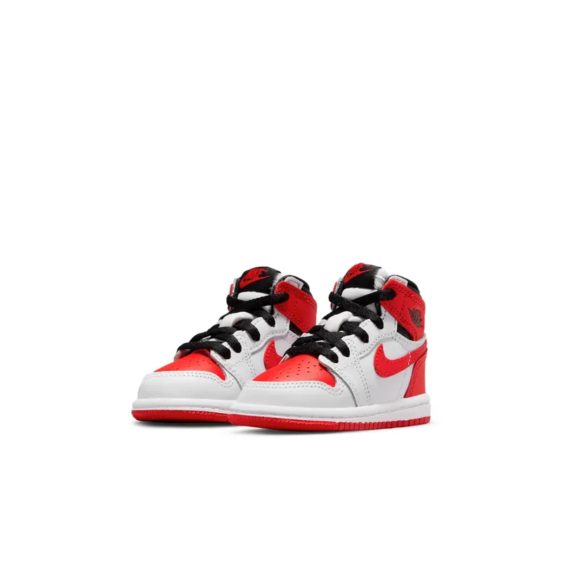 Jordan 1 Retro High OG Heritage (TD) – “Red / White / Black” (AQ2665-161)