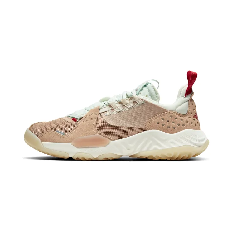 Jordan Delta SP “Vachetta Tan / Jade Aura / Light Cream / Sail” (CD6109-200)