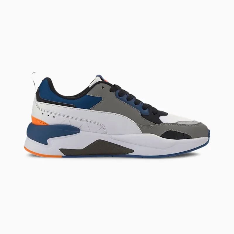 Puma X-Ray 2 Square Pack Blue/Grey/White (37412105)