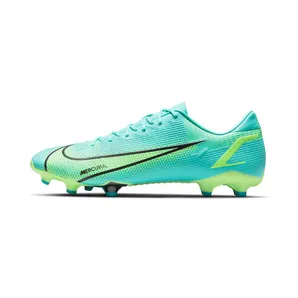 Nike Mercurial Vapor 14 Academy FG MG “Dynamic Turquoise / Lime Glow” (CU5691-403)