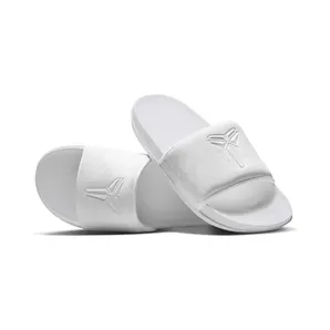 Nike Kobe Offcourt Slide Triple “White” (IF2870-100)