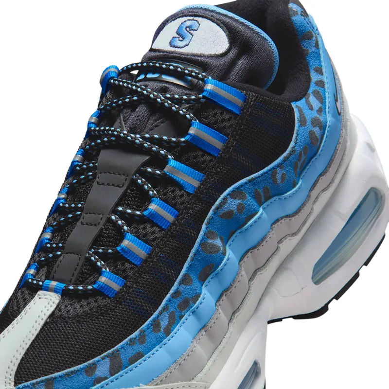 Nike Air Max 95 “Yardrunners Spelman” (II7275-001)