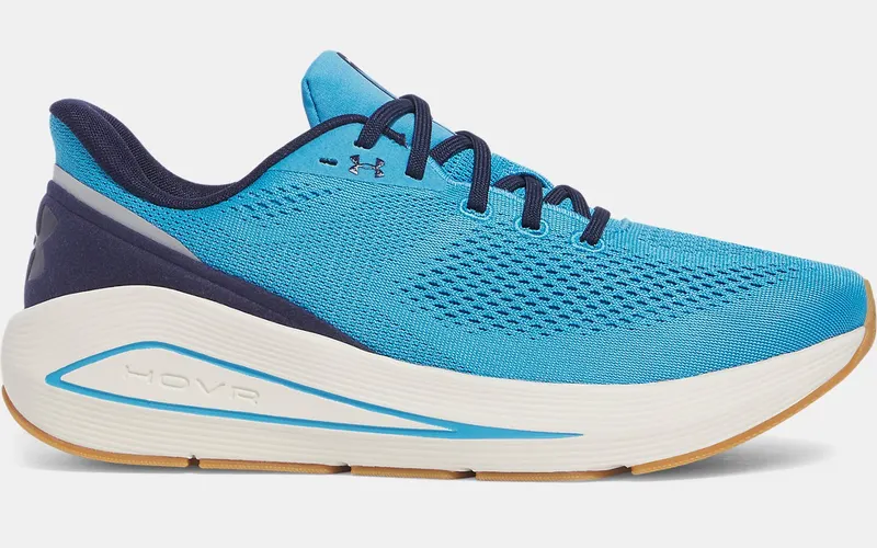 Under Armour Sonic 7 ‘Ether Blue Summit White’ (3028002-452)