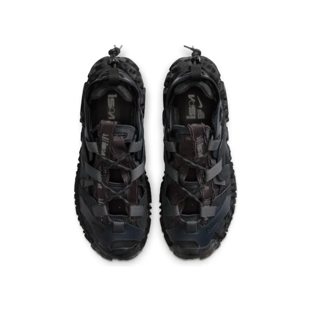 Nike ISPA Overreact Sandal Black Black/Anthracite-Black (CQ2230-001)
