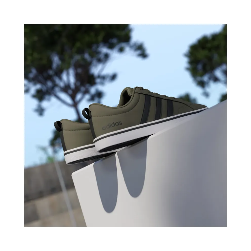 Adidas VS Pace 2.0 Olive Strata / Core Black / Cloud White (HP6002)