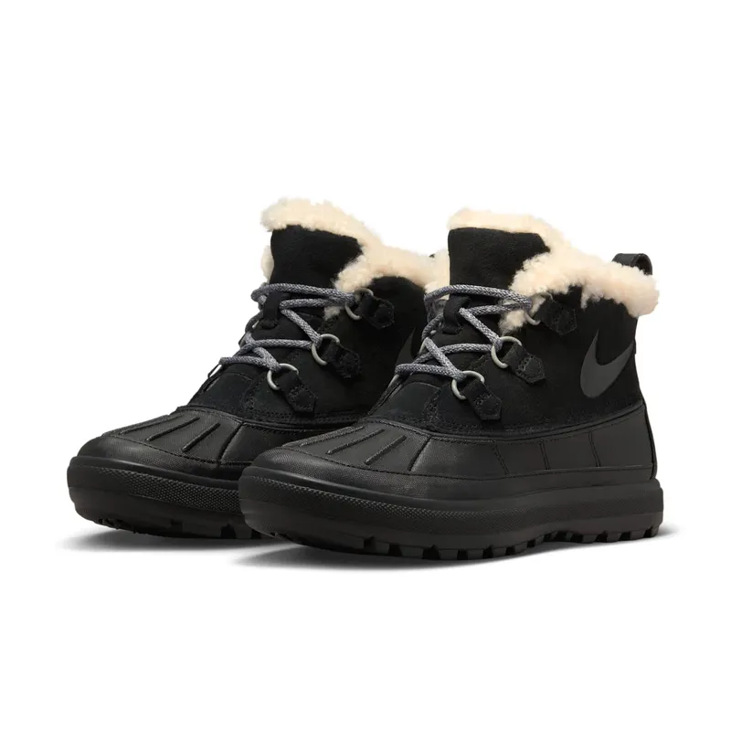 Nike Woodside Chukka 2 Black (537345-001)