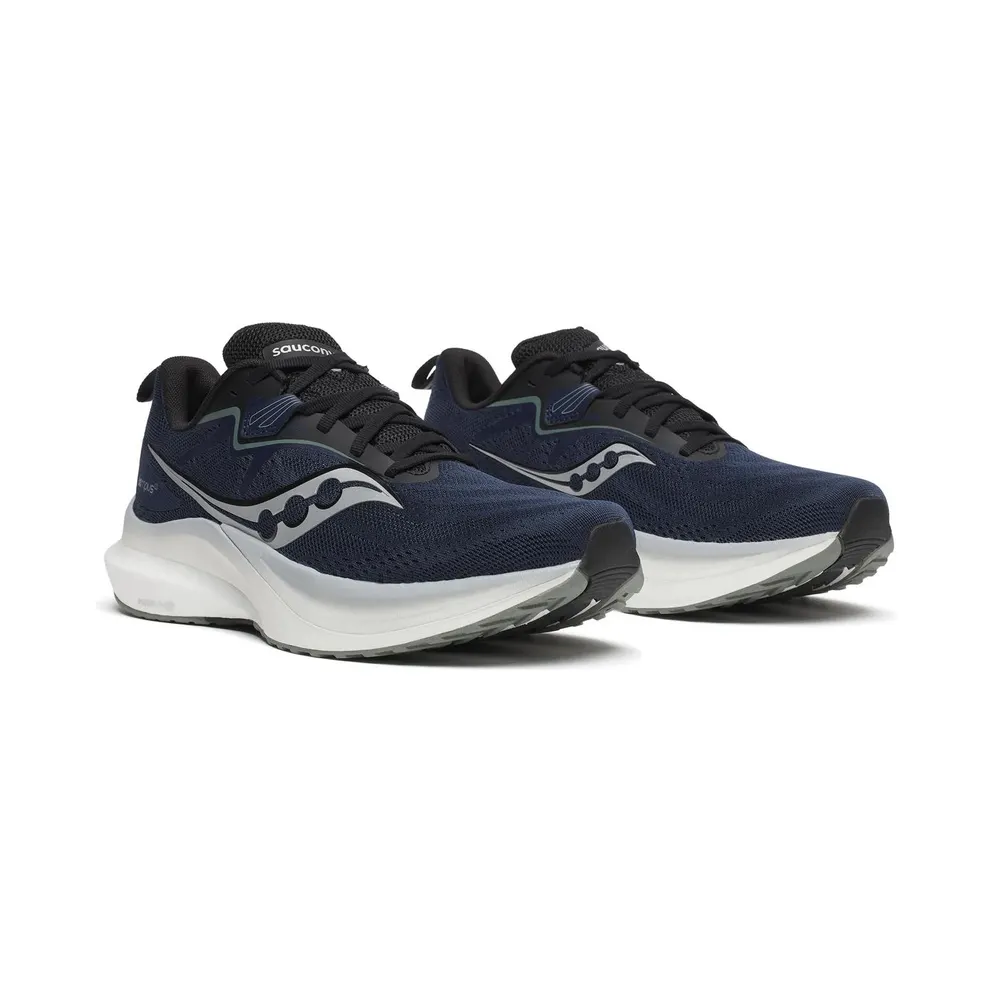 Saucony Tempus 2 Navy Black (S20973-240)