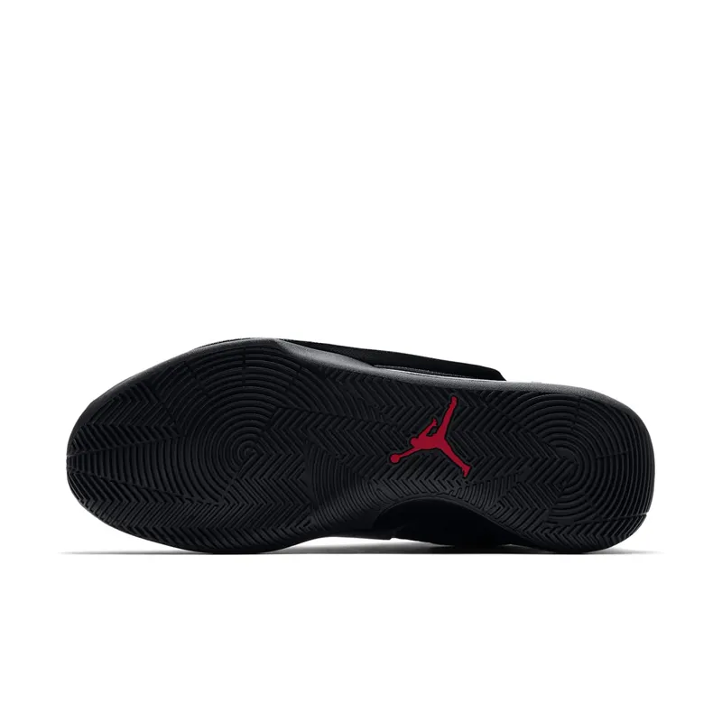 Jordan Fly Lockdown Last Shot Black/Varsity Red-Dandelion (AJ9499-012)