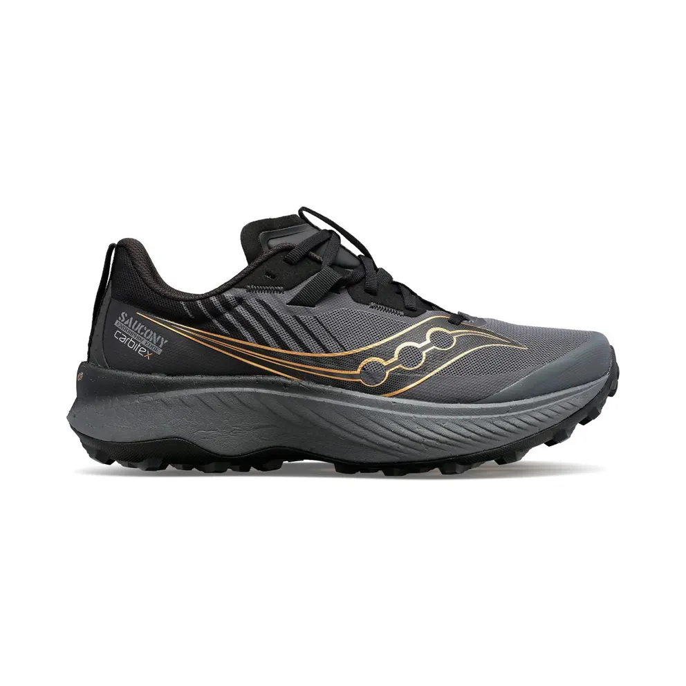 Saucony Endorphin Edge Black Goldstruck (S10773-10)