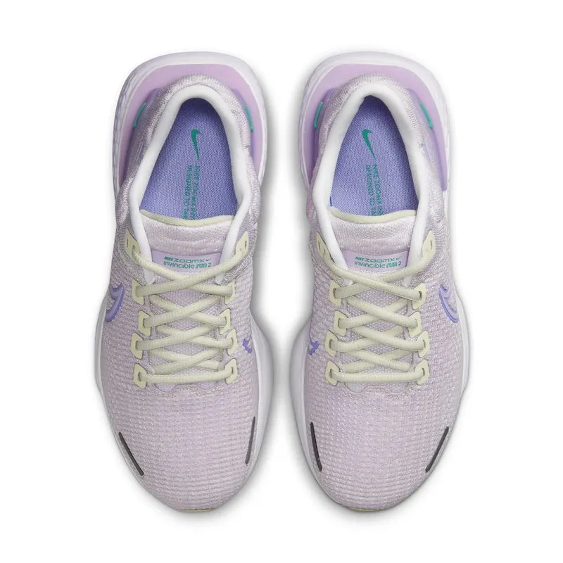 Nike ZoomX Invincible Run Flyknit 2 Road Running Grey (DC9993-002)