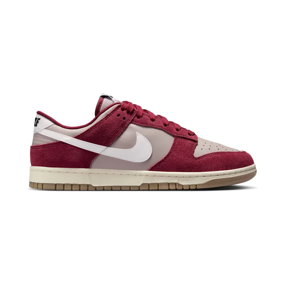 Nike Dunk Low College Grey / White / Team Red (IB6399-004)