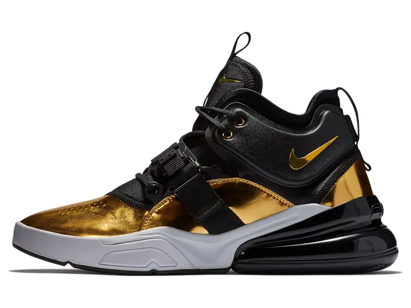 Nike Air Force 270 Think 16 (Gold Standard)