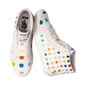 Vans Sk8-Hi Reissue VLT LX Damien Hirst Polka Dots