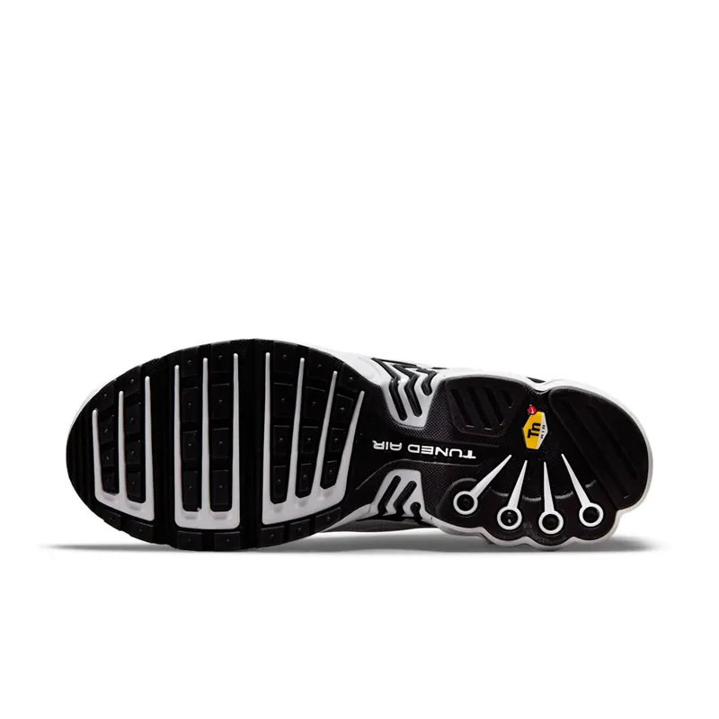 Nike TN Air Max Plus 3 Multi Swoosh White (2021) (DN6993-100)