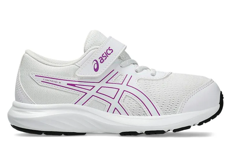 ASICS Contend 9 White Soothing Sea (1014A338-101)