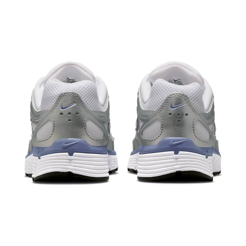 Nike P-6000 Metallic Silver World Indigo (BV1021-014)