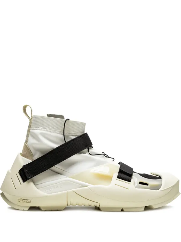 Nike ‘Free TR 3 / MMW’ High-Top- – White (AQ9200)