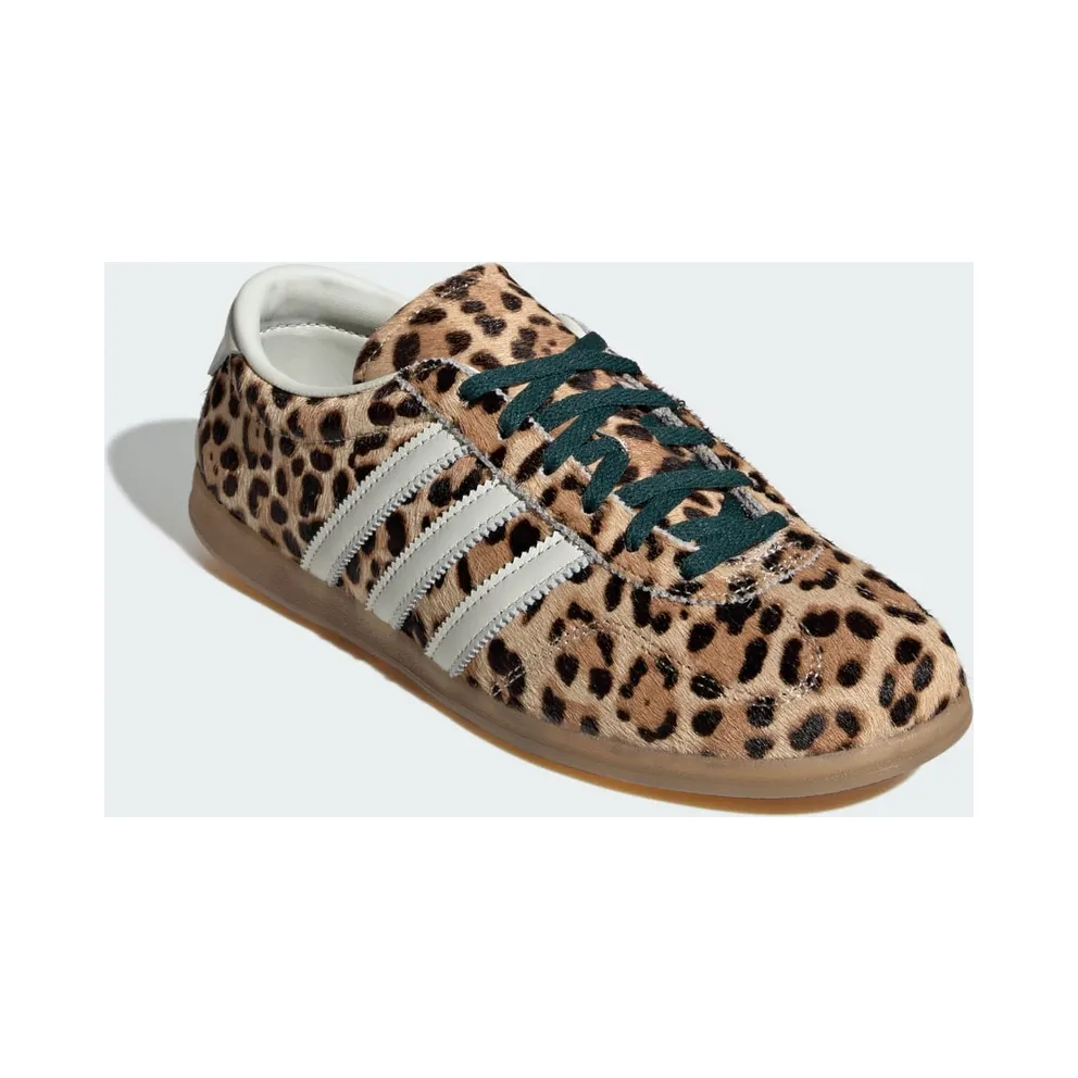 Adidas GAZELLE LO PRO Magic Beige / Ivory / Gum “Leopard” (KI4207)