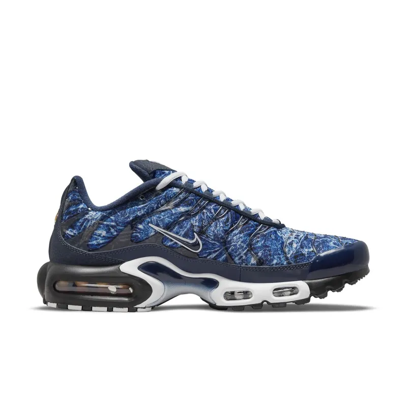 Nike Air Max Plus Midnight Navy White (DO6384-400)