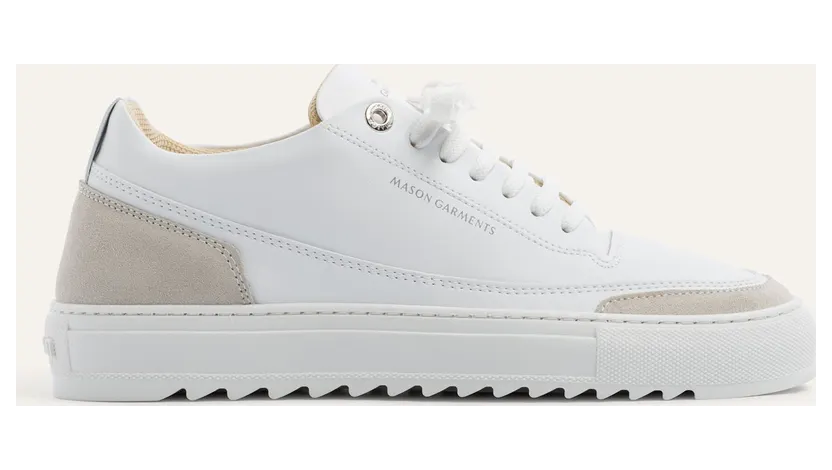 Mason Garments White (MGS-6-42)