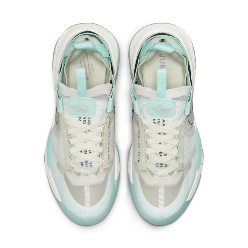 Jordan Delta Breathe Sea Glass (W) (DM0977-103)