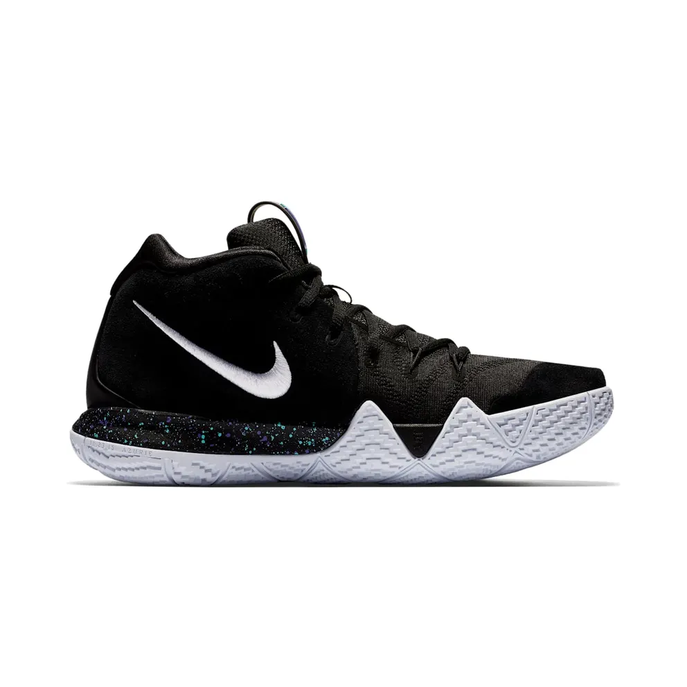 Nike Kyrie 4 Ankle Taker Black/White (943806-002)