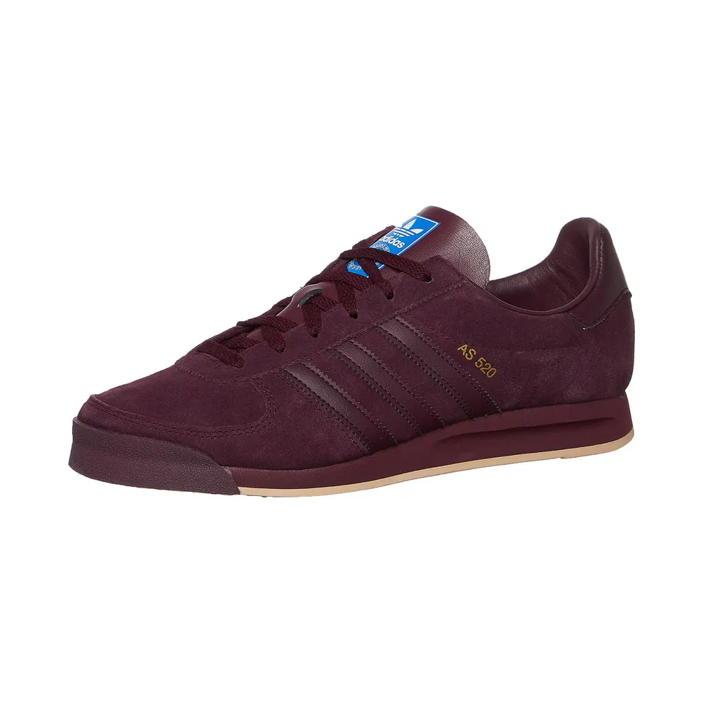 adidas AS 520 Maroon / Maroon / St Pale Nude (FW0679)