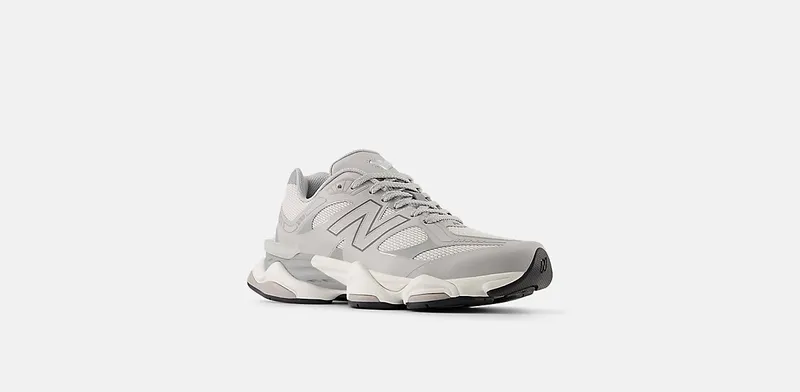 New Balance 9060 “No Sew Raincloud Slate Grey” (U90601NR)