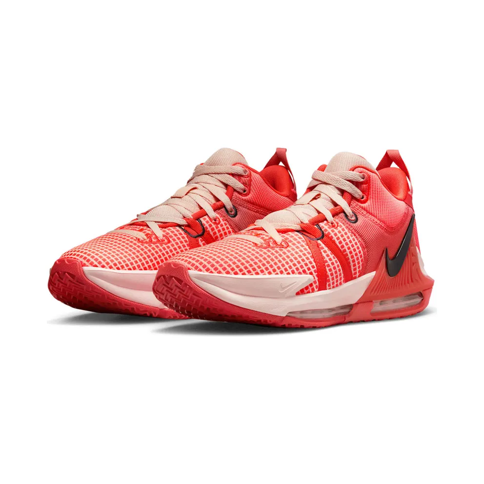 LeBron Witness 7 Basketball Red (DM1123-600)